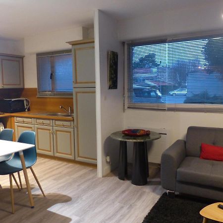 Grand Studio Confort Classe 3 Etoiles Rochefort (Charente-Maritime) Exterior foto