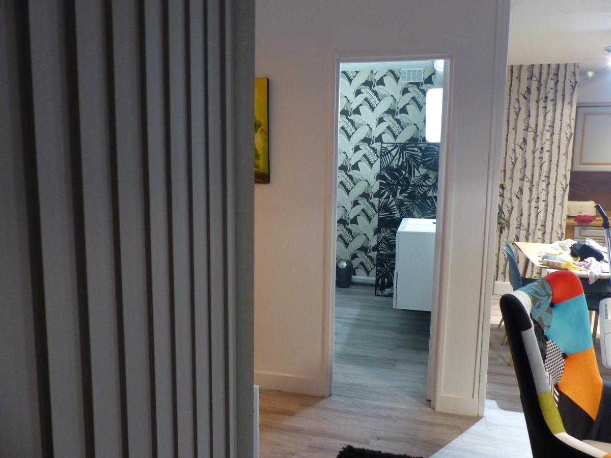Grand Studio Confort Classe 3 Etoiles Rochefort (Charente-Maritime) Exterior foto