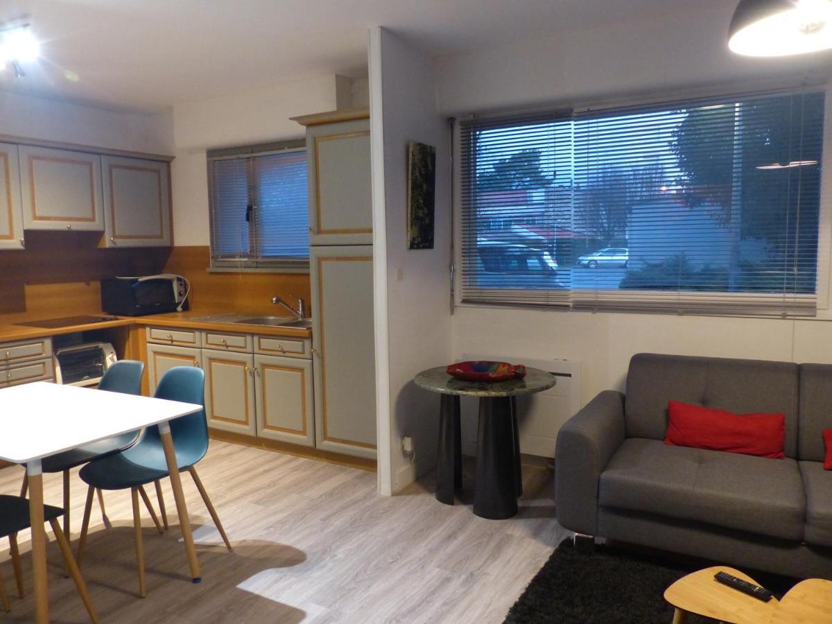 Grand Studio Confort Classe 3 Etoiles Rochefort (Charente-Maritime) Exterior foto