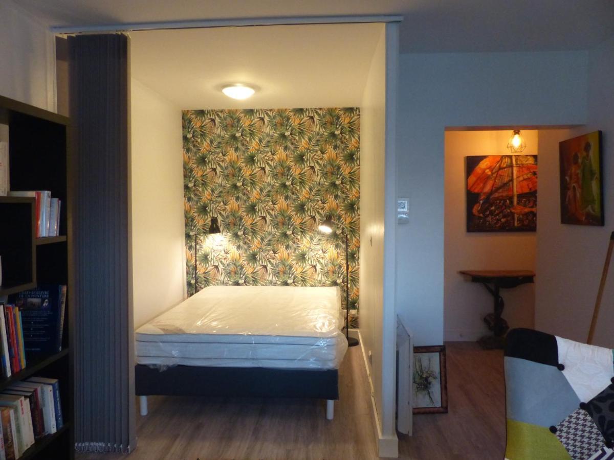 Grand Studio Confort Classe 3 Etoiles Rochefort (Charente-Maritime) Exterior foto