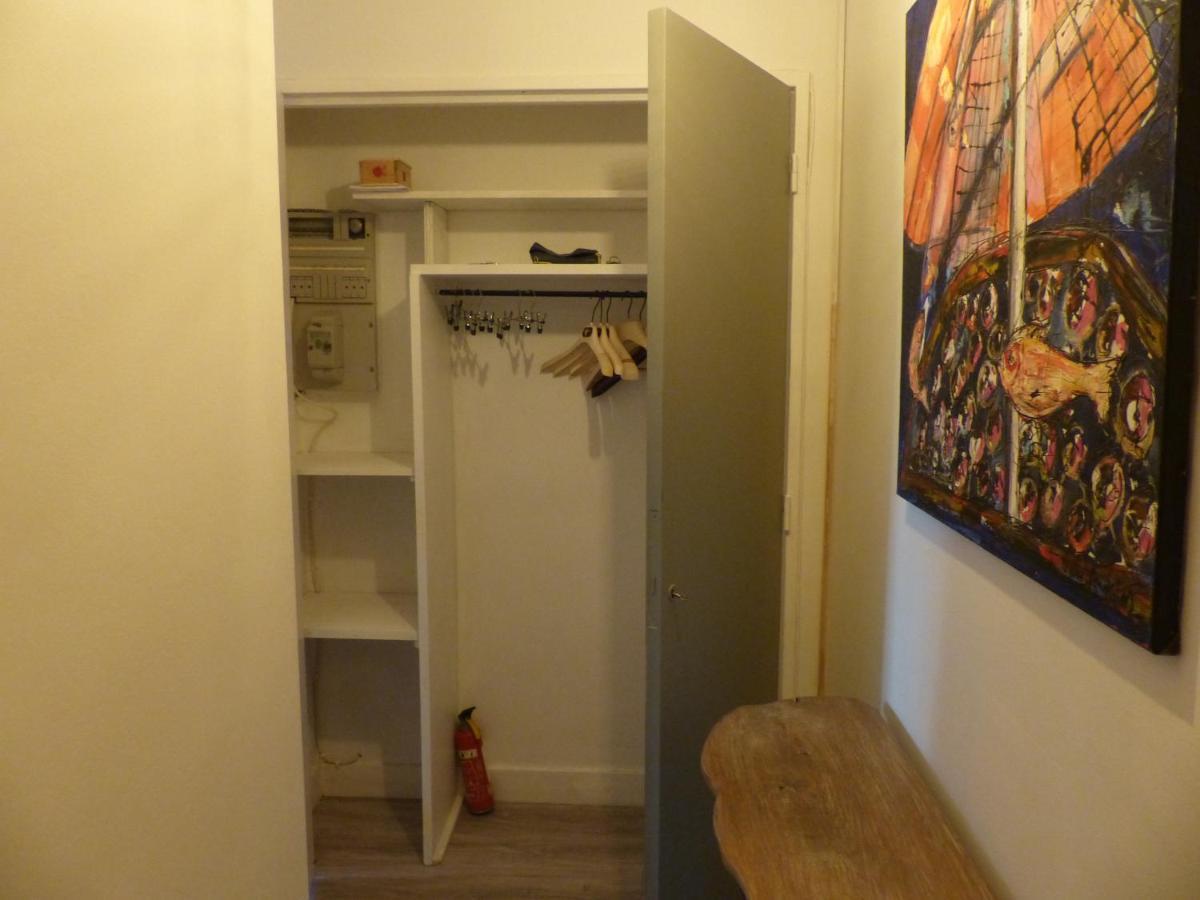 Grand Studio Confort Classe 3 Etoiles Rochefort (Charente-Maritime) Exterior foto