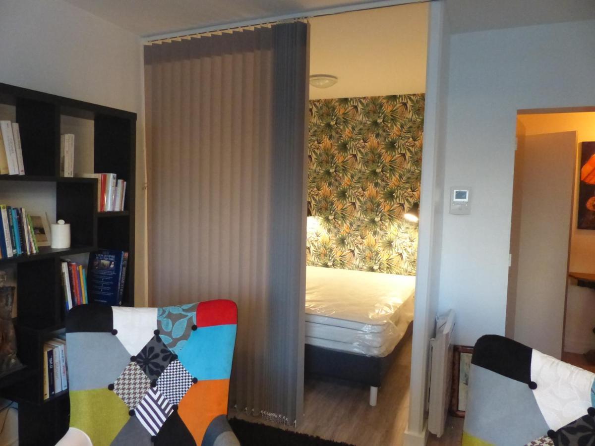 Grand Studio Confort Classe 3 Etoiles Rochefort (Charente-Maritime) Exterior foto