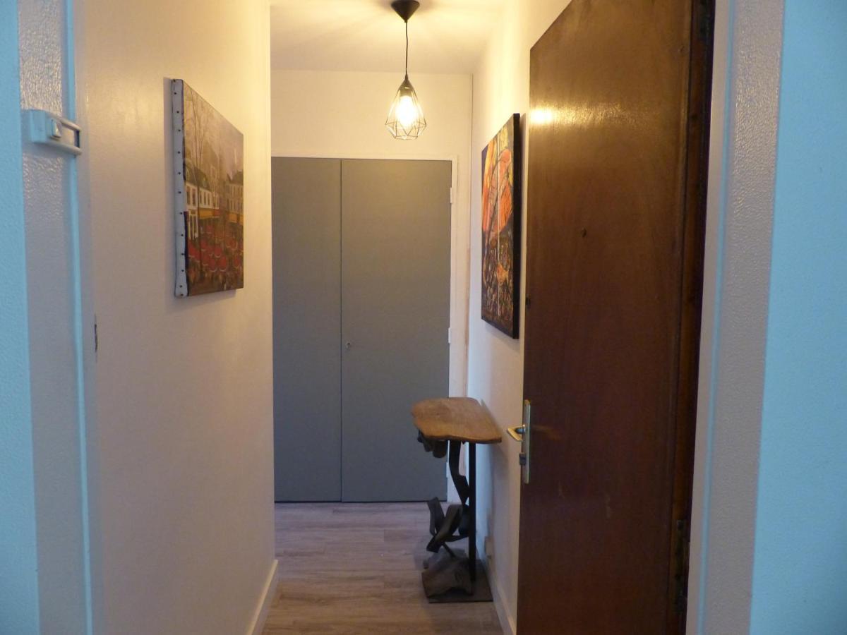 Grand Studio Confort Classe 3 Etoiles Rochefort (Charente-Maritime) Exterior foto